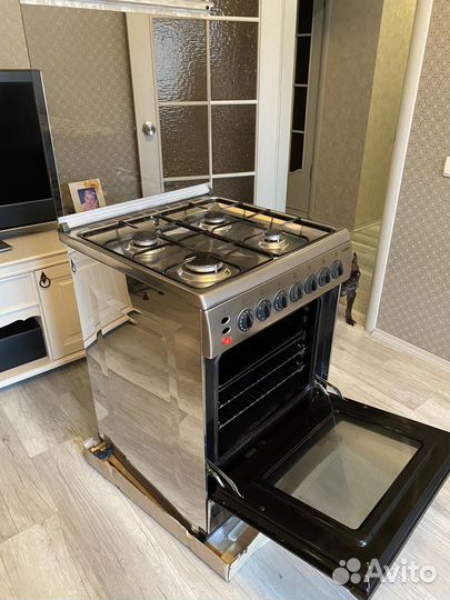 Комбинированная плита