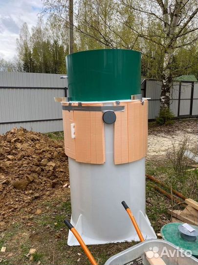 Септик Евролос эко