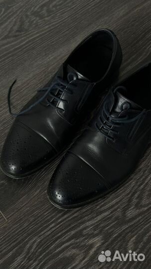 Туфли мужские 43