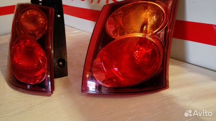 Стоп сигнал митсубиси кольт плюс хром