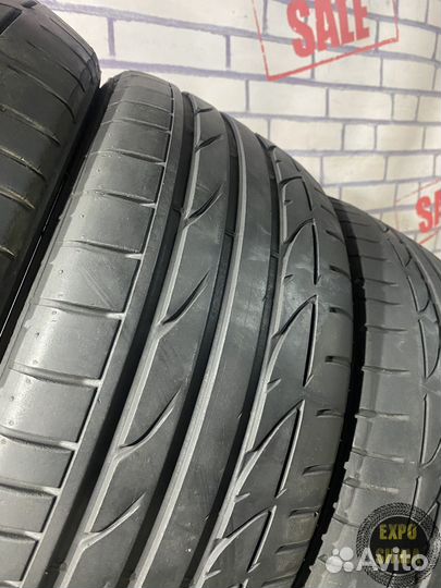 Bridgestone Potenza S001 225/40 R18 и 245/35 R18 88Y