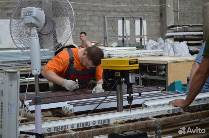 Пластиковые окна от производителя