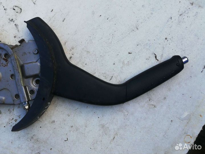 Рычаг трос ручного тормоза Митцубиси ASX