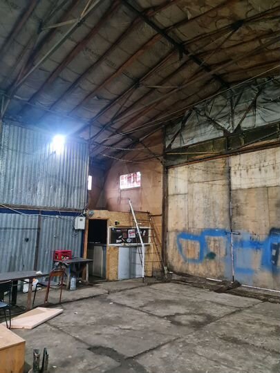 Склад, 100 м²