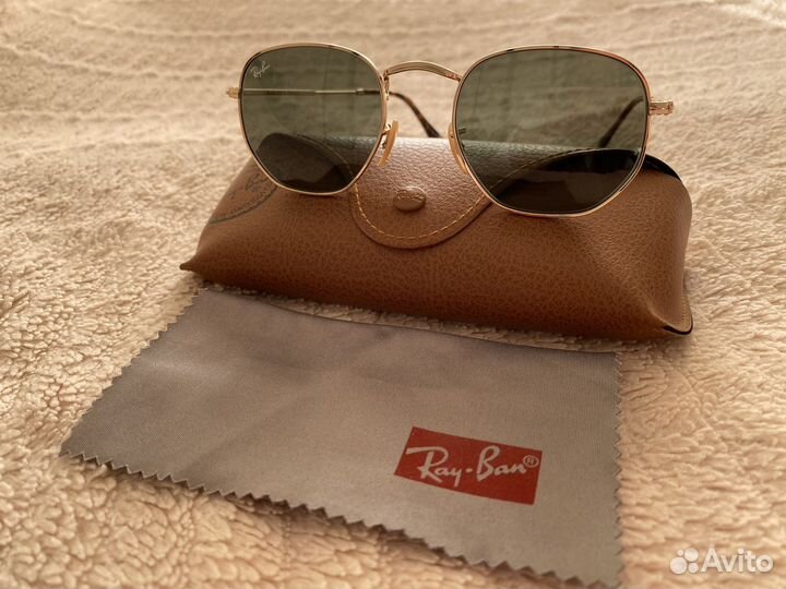 Очки ray ban оригинал