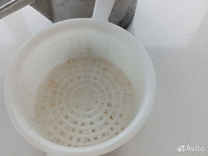 Пресс форма для сыра СССР