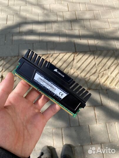 Оперативная память ddr3 4 gb corsair