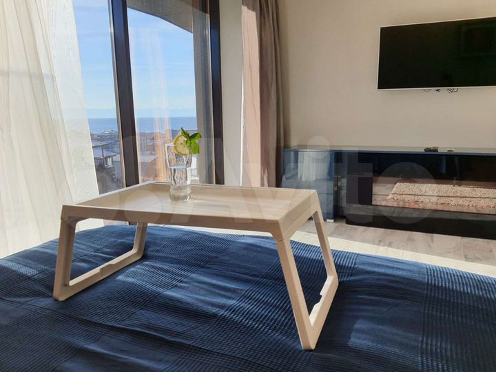 Квартира-студия, 40 м², 2/3 эт.