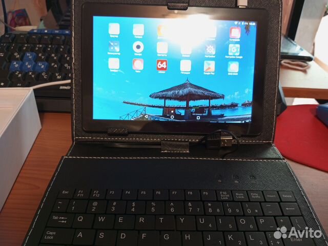 Планшет H960ptjp, 8