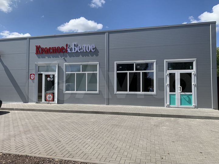 Торговая площадь, 70 м²