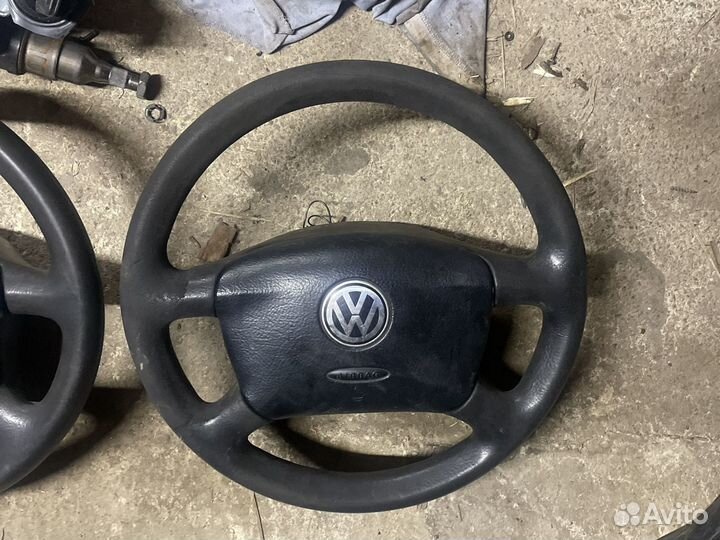 Руль Фольксваген пассат б5