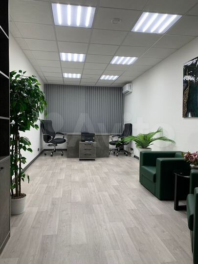 Офис, 23 м²
