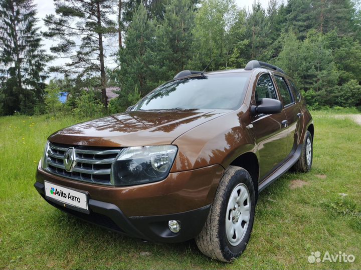 Renault Duster 1.6 МТ, 2013, 168 000 км