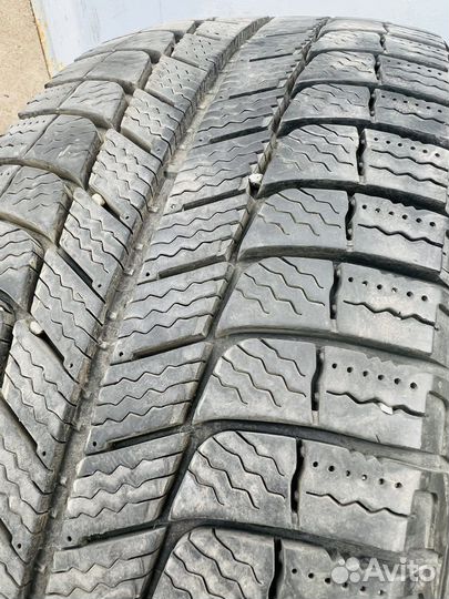 Michelin X-Ice 205/55 R16 94H