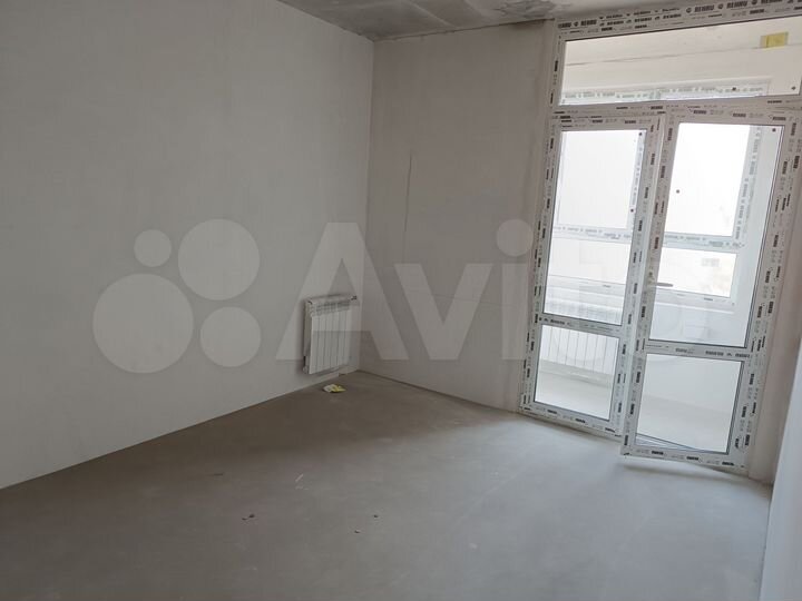 2-к. квартира, 51,2 м², 7/23 эт.