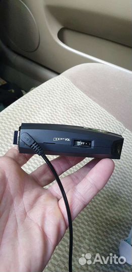 Антирадар Cobra Ru 855