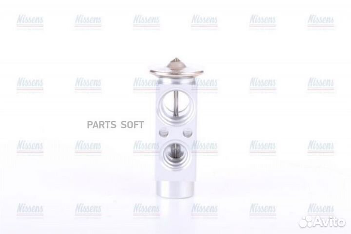 Клапан расширительный трв alpina B5 (2005) 4.4 sup