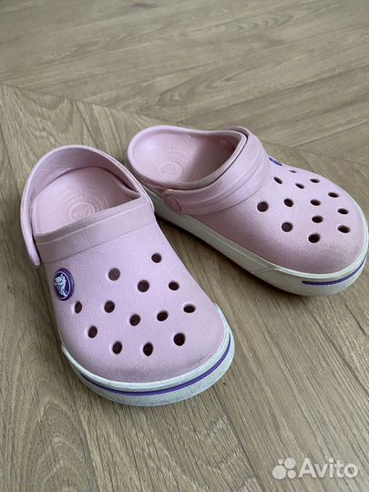Crocs c8 c9