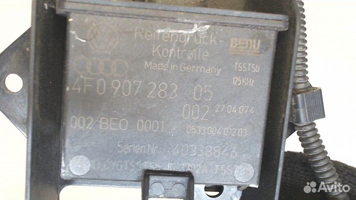 Блок контроля давления в шинах Porsche Cayenne, 20