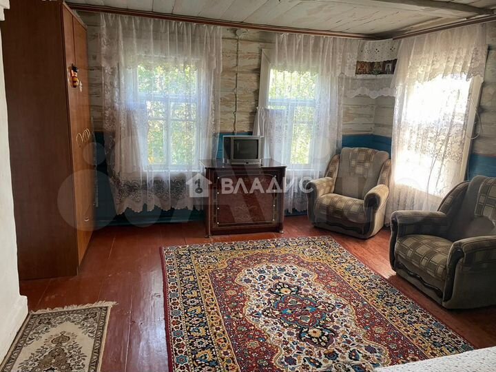 Дом 47 м² на участке 15 сот.