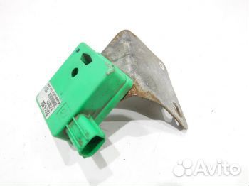 Блок управления центральным замком TD11676B0