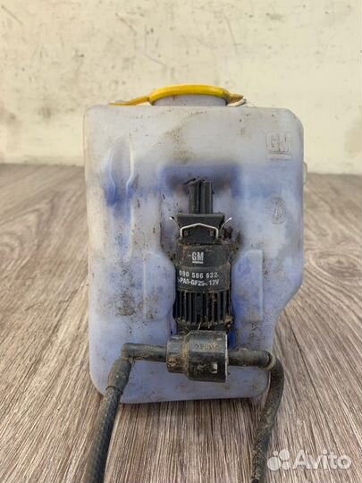 Бачок омывателя Opel Corsa C