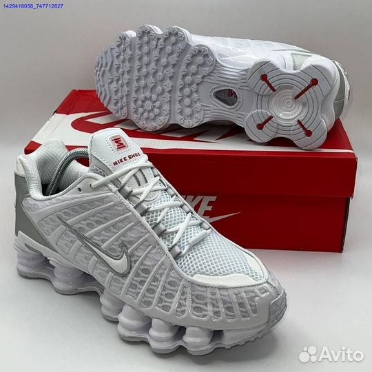 Nike Shox TL (Арт.99393)