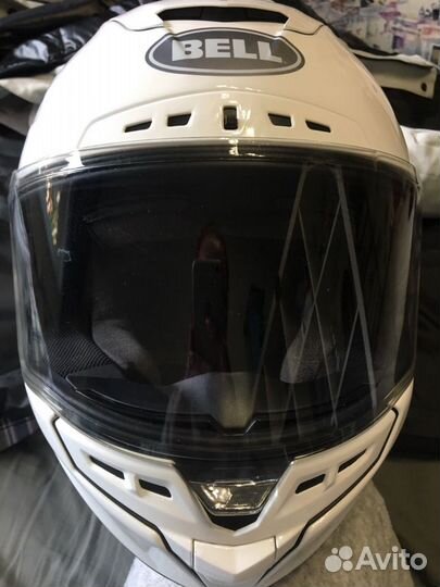 Шлем Bell интеграл