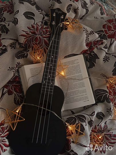 Укулеле flight сопрано