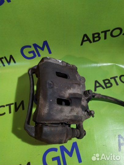 Суппорт передний левый Chevrolet Captiva C140 LE9