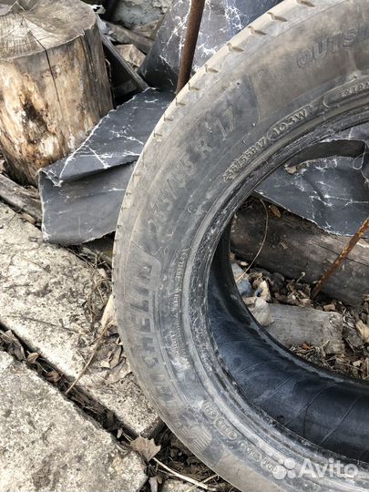 Michelin Primacy 4 235/55 R17