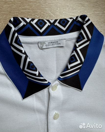Поло Versace