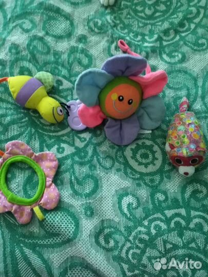 Погремушки