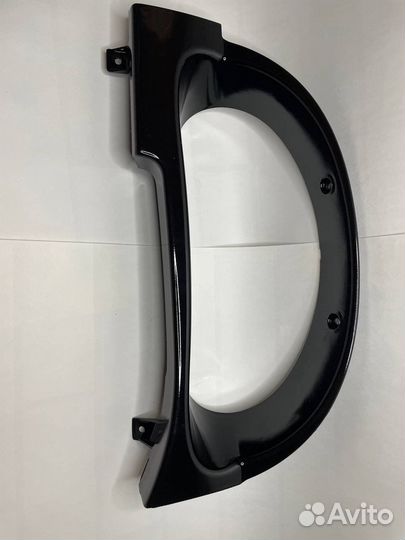 Вставка щитка приборов приора