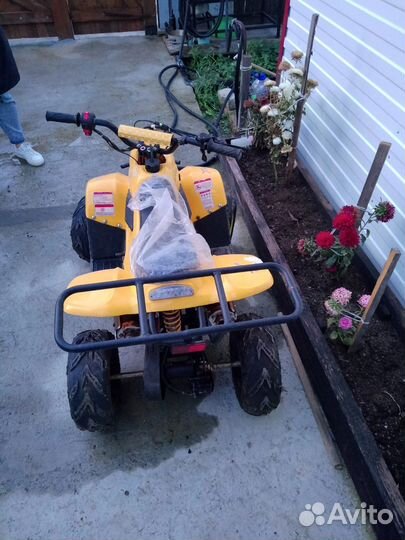 Квадроцикл