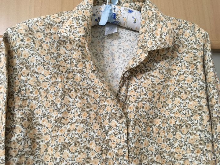 Рубашка женская Daniel Duval (46-48) Франция