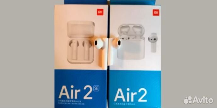 Bluetooth Xiaomi Air 2 SE - Гарантия, Доставка