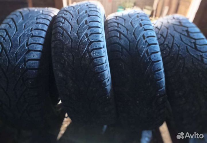 Matador MP 30 Sibir Ice 2 195/60 R15