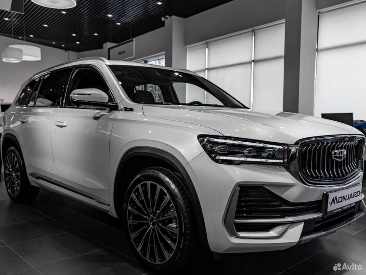 Geely Monjaro 2.0 AT, 2026