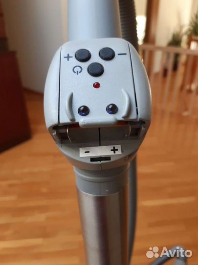 Пылесос Zepter