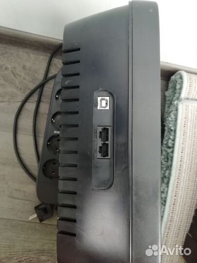 Ибп бесперебойник apc