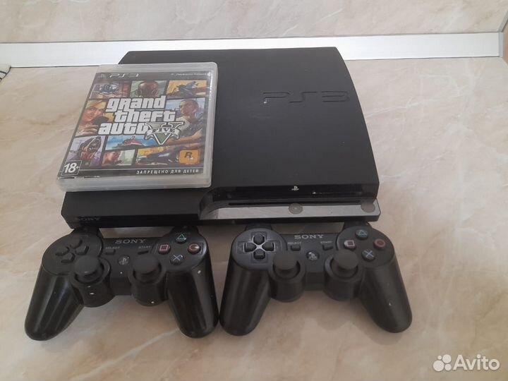 Sony playstation 3