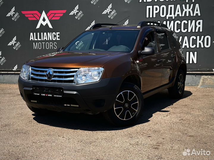 Renault Duster 1.6 МТ, 2013, 153 539 км