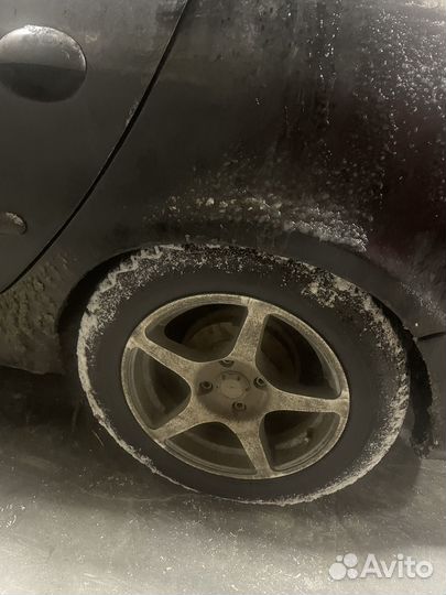 Peugeot 206 1.4 МТ, 2007, 293 600 км