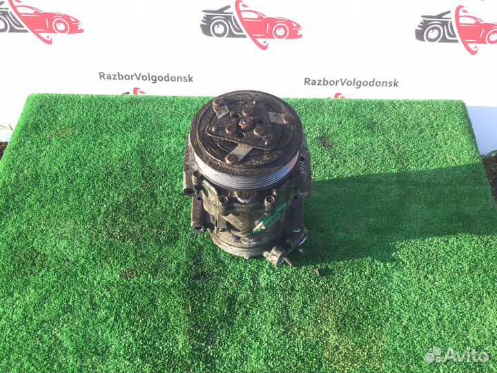 Компрессор кондиционера Citroen C5