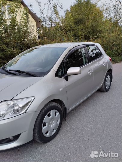 Toyota Auris 1.6 AMT, 2008, 150 000 км