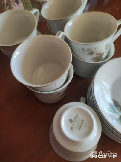 Чайный японский фарфор