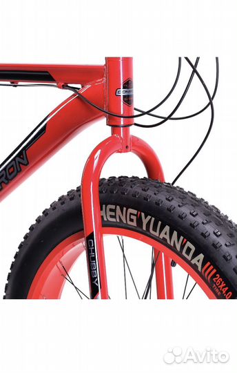 Фэтбайк горный велосипед взрослых