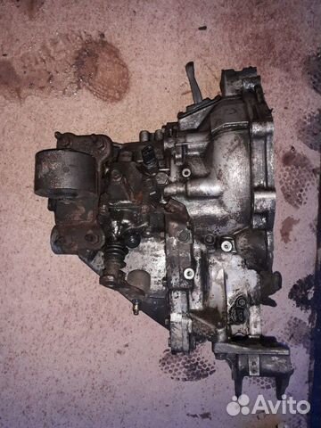 МКПП Mitsubishi Lancer 9 (CS/Classic) 2003-2008