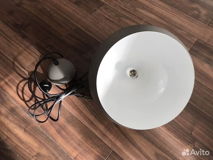 Подвес лампа люстра Норвегия и бра IKEA Basisk